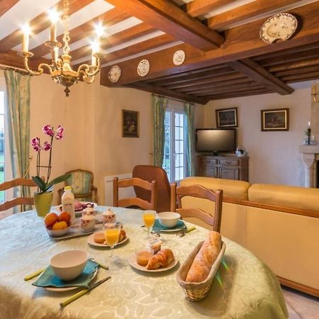 Chambre Melody Janville  Zewnętrze zdjęcie