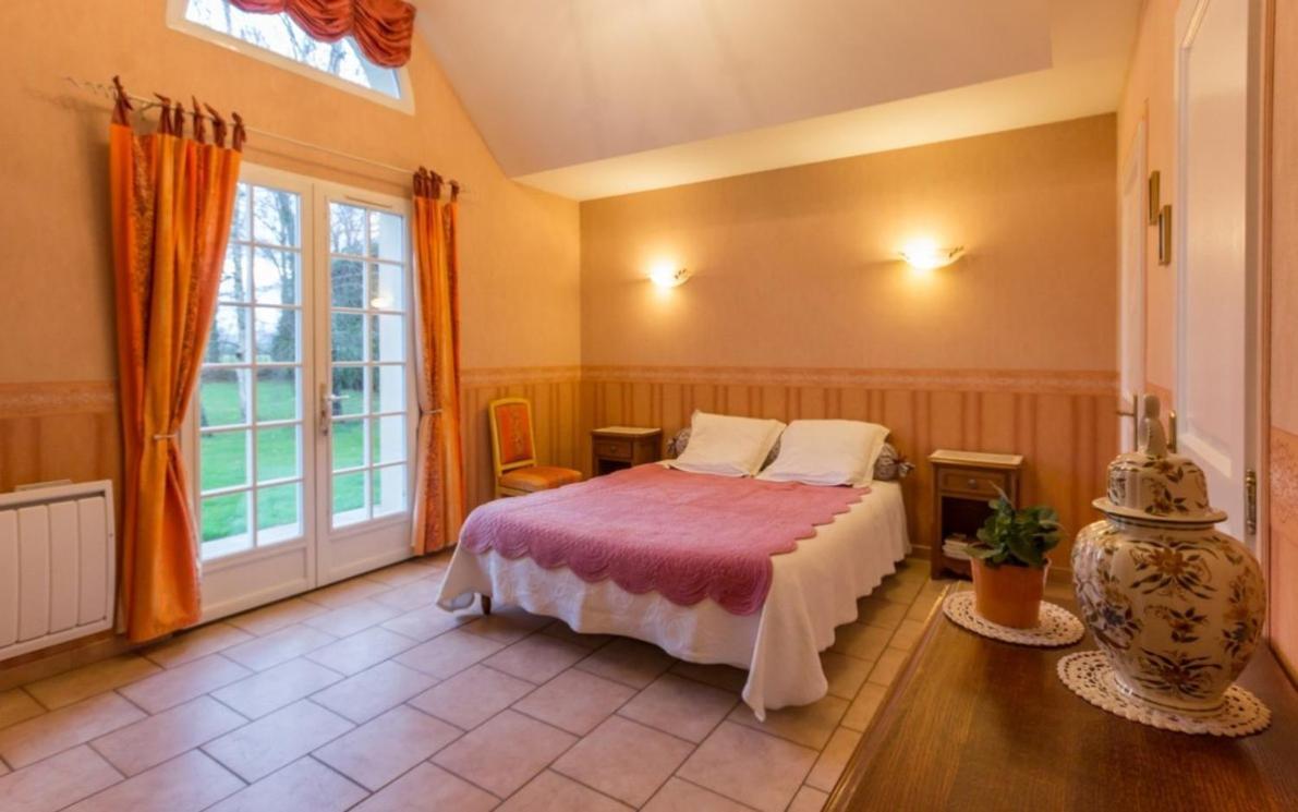 Chambre Melody Janville  Zewnętrze zdjęcie