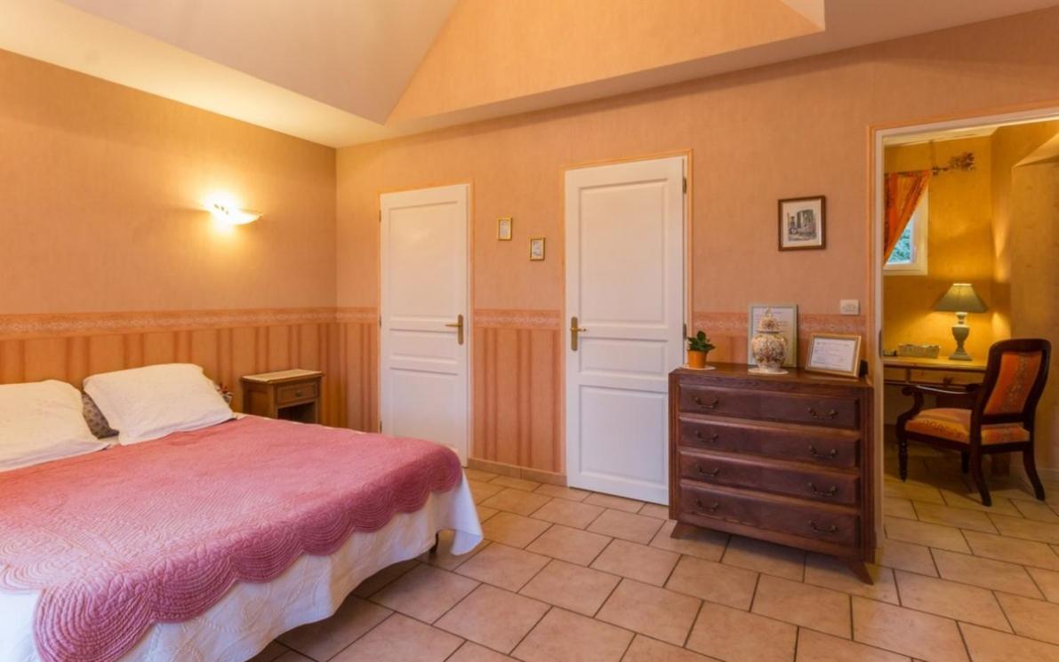 Chambre Melody Janville  Zewnętrze zdjęcie